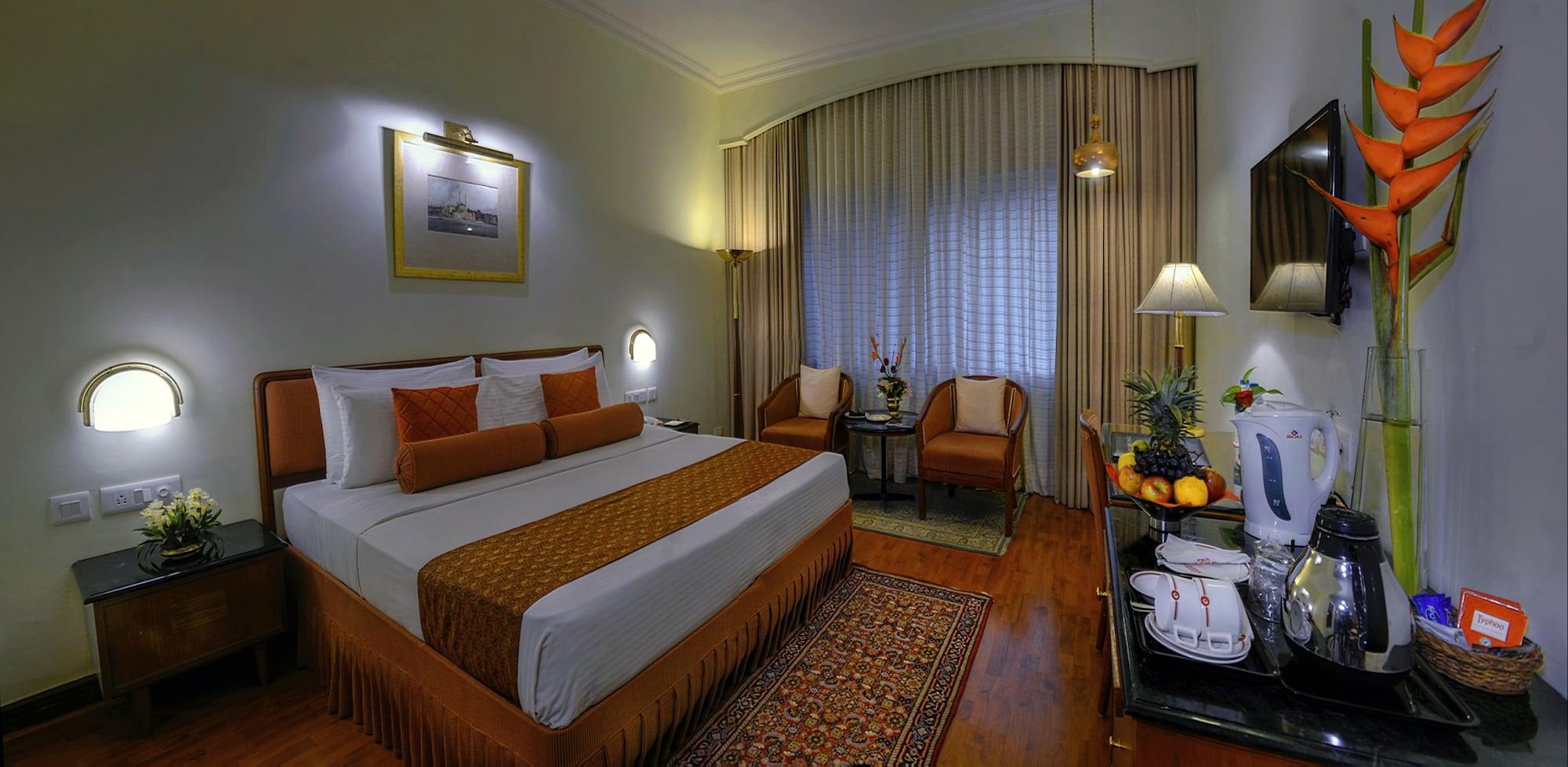 Hotel Clarks Varanasi Limited Exterior foto