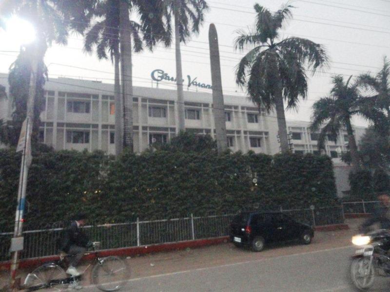 Hotel Clarks Varanasi Limited Exterior foto