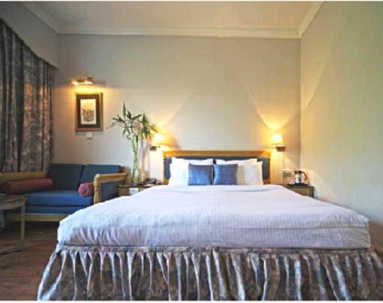 Hotel Clarks Varanasi Limited Exterior foto