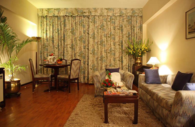 Hotel Clarks Varanasi Limited Exterior foto