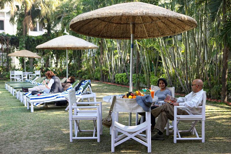 Hotel Clarks Varanasi Limited Instalações foto